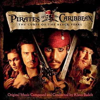 Pirates of the Caribbean: The Curse of the Black Pearl (Soundtrack)