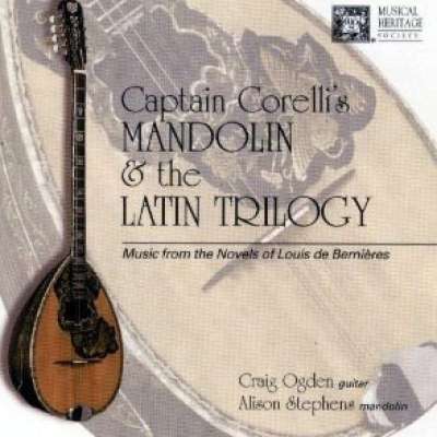 Captain Corelli's Mandolin (Sountrack)