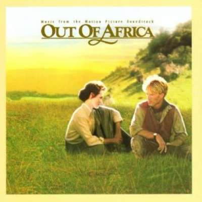 Out Of Africa (Soundtrack)