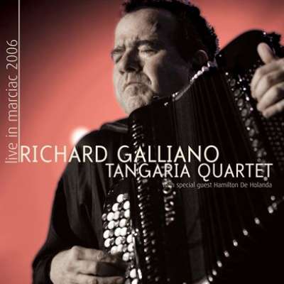 Tangaria, Richard Galliano