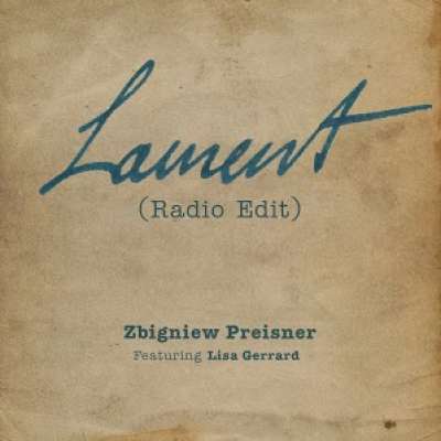 Lament (Radio Edit) (feat. Lisa Gerrard)