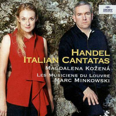 Handel Italian Cantatas