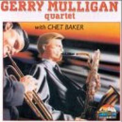 Gerry Mulligan Quartet with Chet Baker