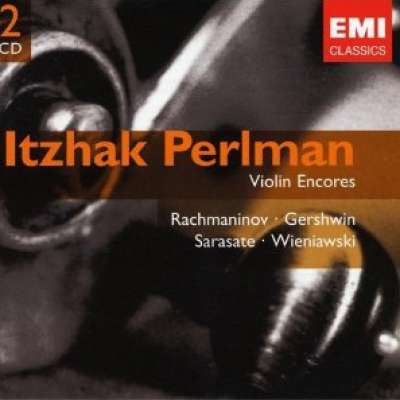 Itzhak Perlman, Violin Encores