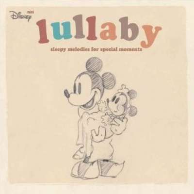Mini Disney Lullaby