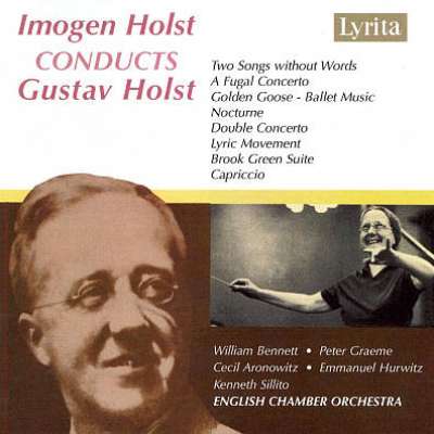 Imogen Holst conducts Gustav Holst