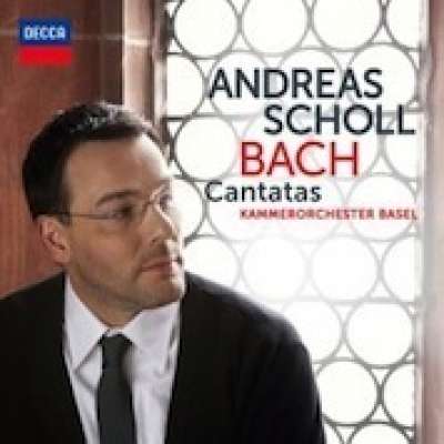 Bach: Cantatas, Andreas Scholl