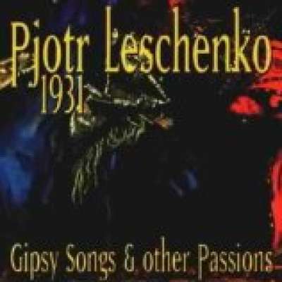 Gipsy Songs and Other Passions, 1931
