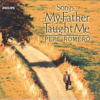 Songs My Father Taught Me, Pepe Romero