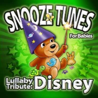 Lullaby Tribute Disney
