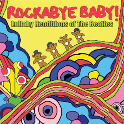 Lullaby Rendition of The Beatles Rockabye Baby !