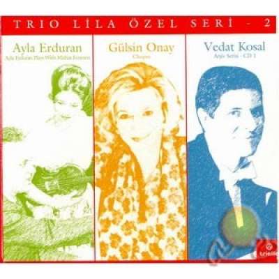 Vedat Kosal - Trio Lila Özel Seri 2