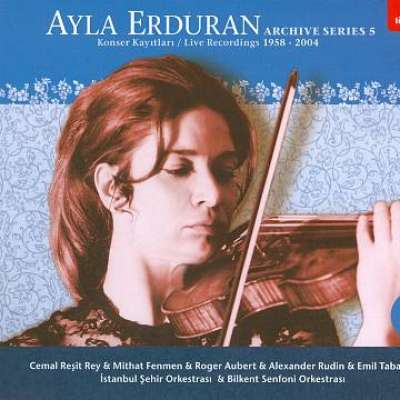 Ayla Erduran Archive Series 5