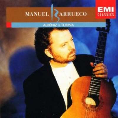 Turina: Guitar Sonata, Manuel Barrueco