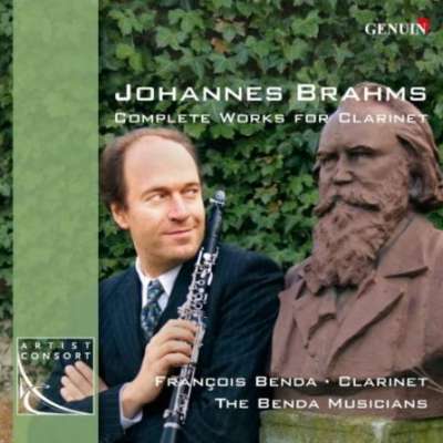 Brahms: Samtliche Kammermusikwerke für Klarinette
