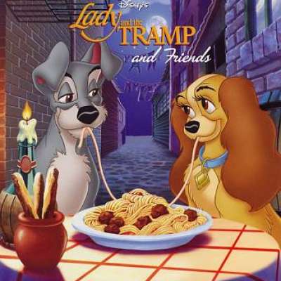 Lady and the Tramp and Friends 