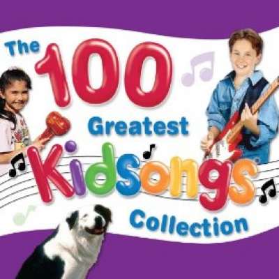 The 100 Greatest Kidsongs Collection