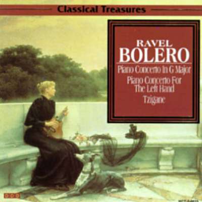 Ravel: Bolero, Etc