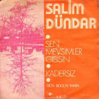 Sen Mevsimler Gibisin / Kadersiz