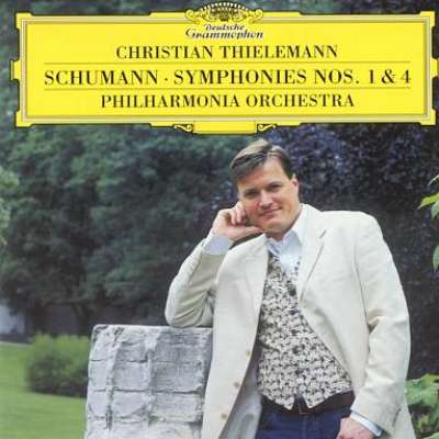 Schumann: Symphonies Nos. 1 - 4