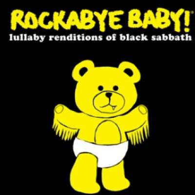Lullaby Renditions of Black Sabbath Rockabye Baby !
