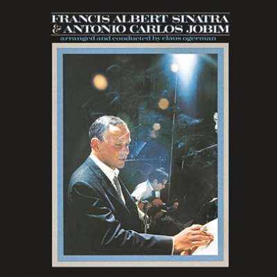 Antonio Carlos Jobim and Frank Sinatra
