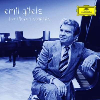 Emil Gilels, Beethoven Sonatas