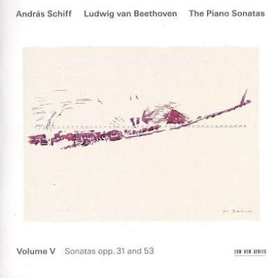 Beethoven: The Piano Sonatas, Vol. V