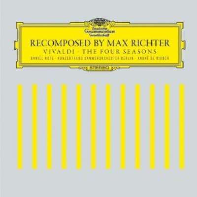 Recomposed By Max Ricther: Vivaldi, The Four Seasons (Deluxe Version)