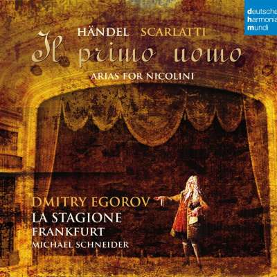 Il Primo Uomo, Arias for Nicolini