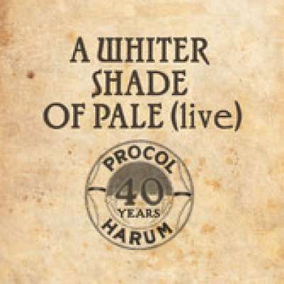 A Whiter Shade of Pale (Live)