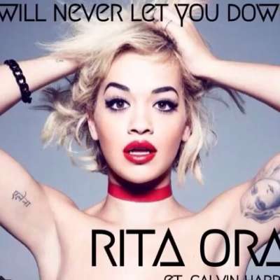 I Will Never Let You Down