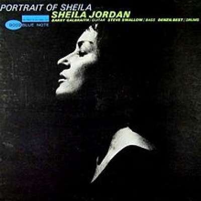 Portrait of Sheila