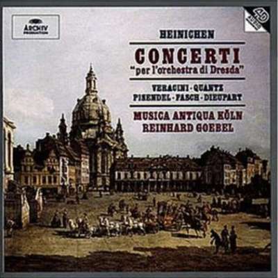 Concerti - Per L'Orchestra Di Dresda