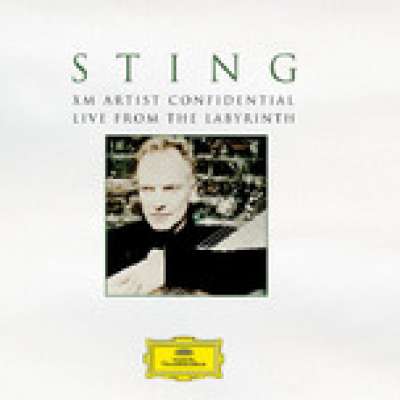 X.M. Artist Confidential (Live from the Labyrinth) - EP