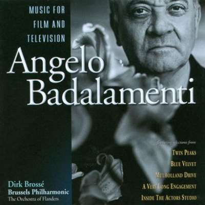 Angelo Badalamenti, Music for Film and Television