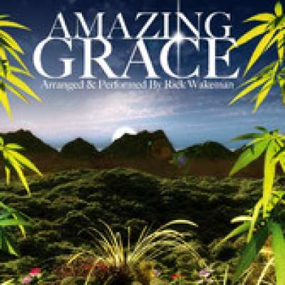 Amazing Grace (Arranged and Performed By Rick Wakeman)