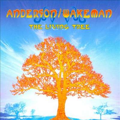 The Living Tree, Jon Anderson, Rick Wakeman