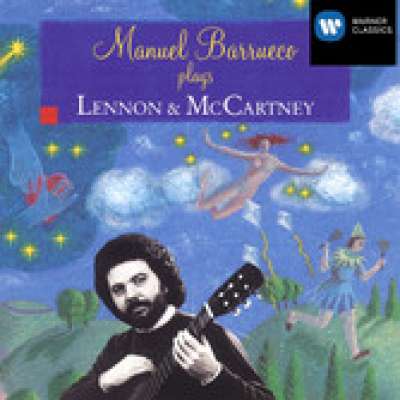 Manuel Barrueco Plays Lennon and McCartney