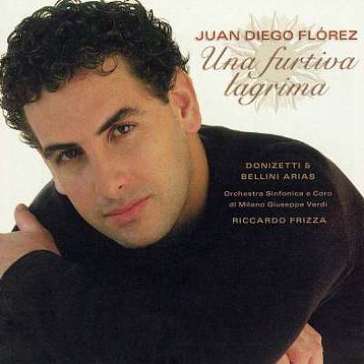 Una Furtiva Lagrima: Donizetti and Bellini Arias