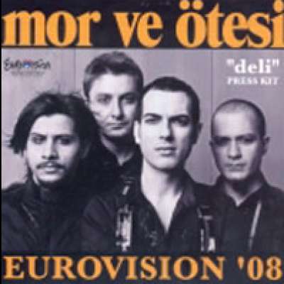 Eurovision 08