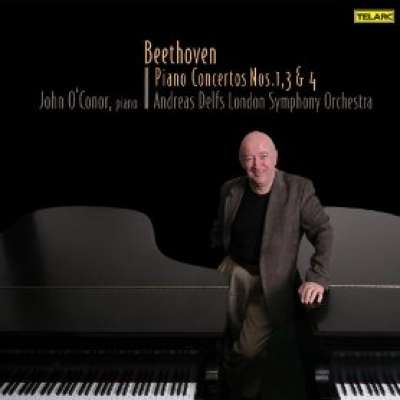 Beethoven: Piano Concertos No.1, 3 and 4