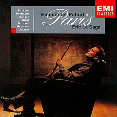 Paris: French Flute Music