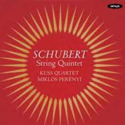 String Quintet in C major, D956