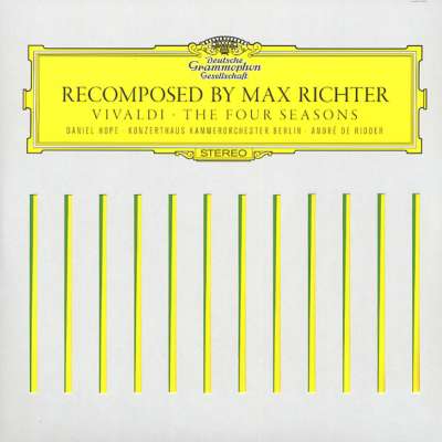 Recomposed by Max Richter: Vivaldi, The Four Seasons (Deluxe Version)