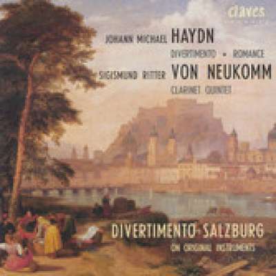 Michael Haydn and Sigismund von Neukomm: Chamber Music in Salzburg