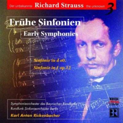Der Unbekannte Richard Strauss 3