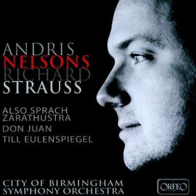 Richard Strauss: Also Sprach Zarathustra; Don Juan