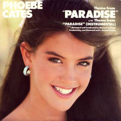 Paradise Soundtrack