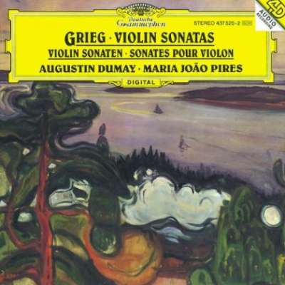Grieg Violin Sonatas